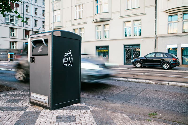 8 Smart Waste Management Technologies: Solving Waste Problems