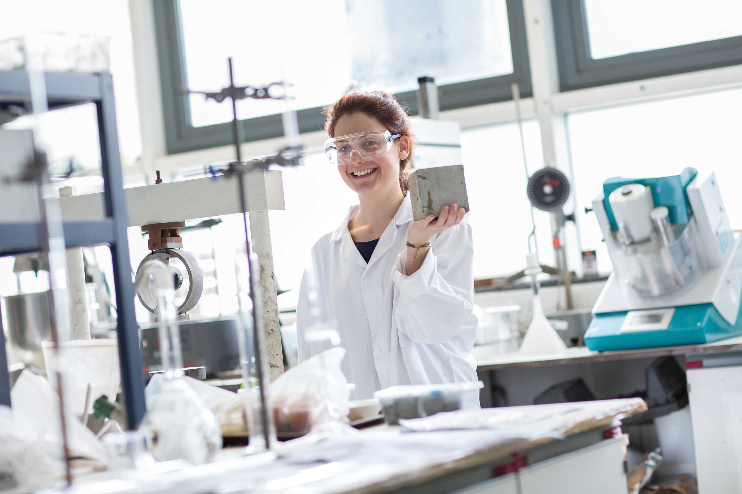 Baltic Waste & Energy Group” research ash recycling possibilities