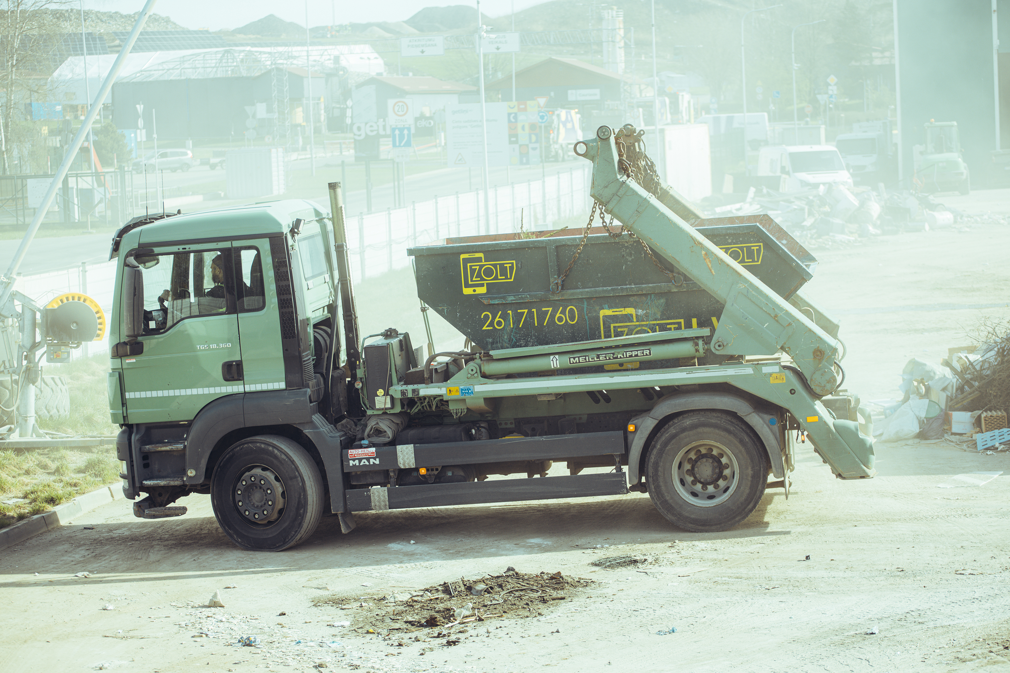 ZOLT расширяет деятельность по всей Латвии - услуги теперь доступны также в Салдусе и Сигулде