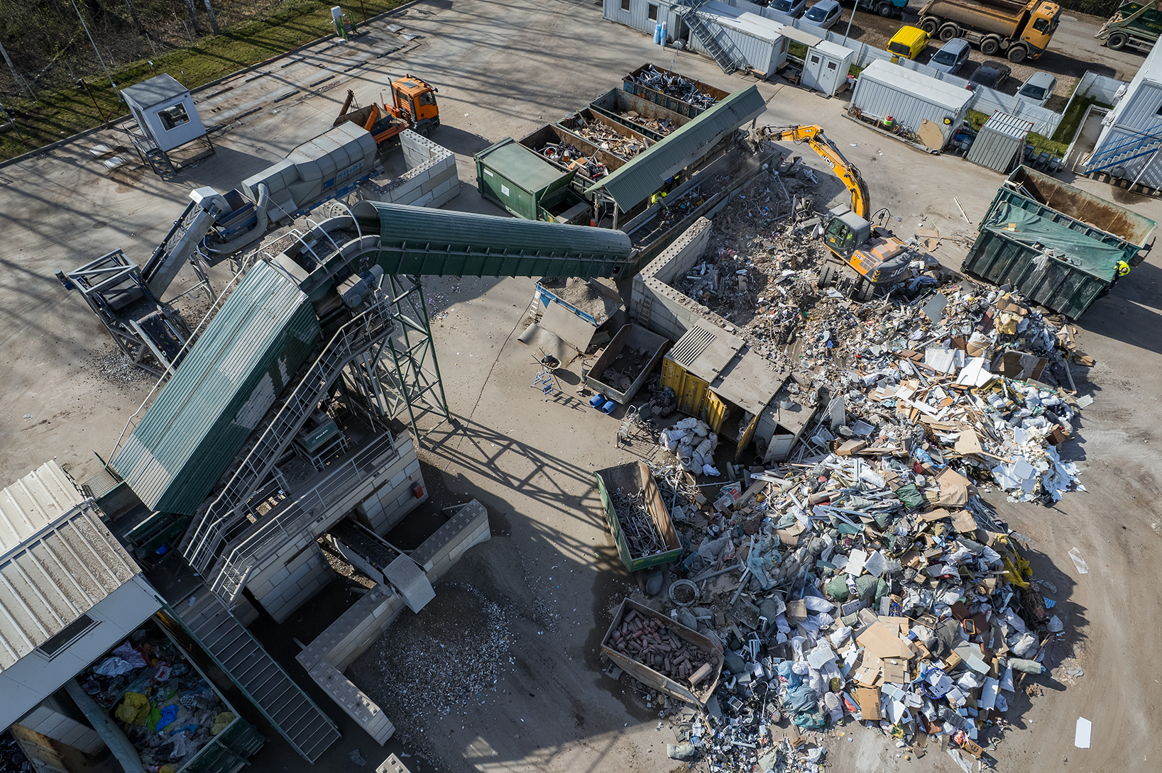 Notice of changes to mixed and bulky waste acceptance prices at SIA "NIKA MI"